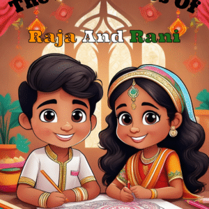 The Adventures Of Raja And Rani
